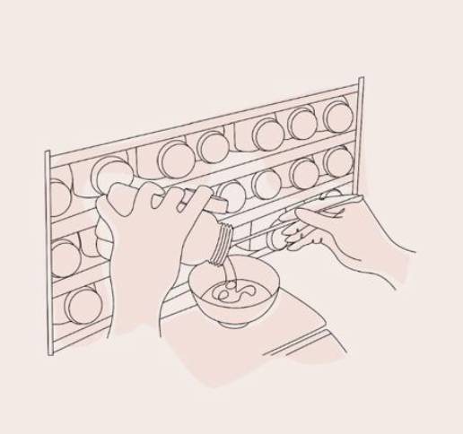 Step 1. TCM Consultation and Diagnosis